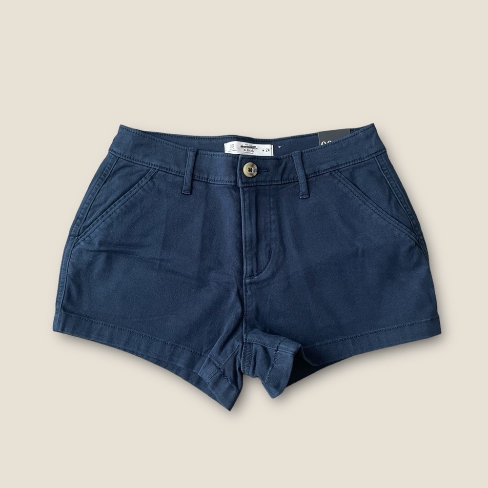 Abercrombie & Fitch Chino Shorts NWT